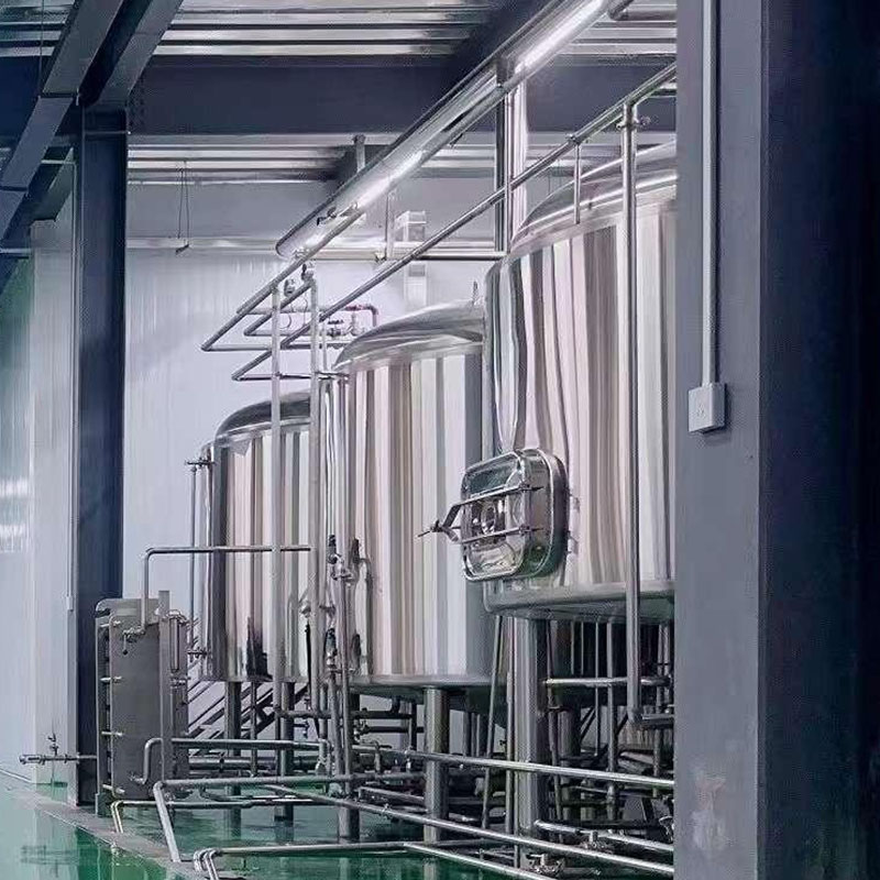 景宁精酿啤酒设备