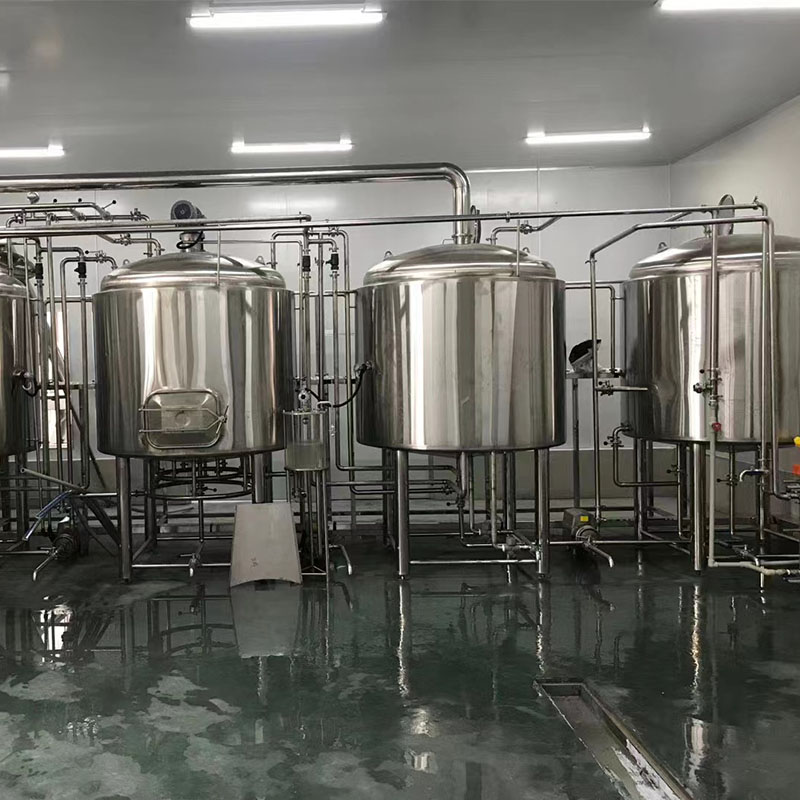 景宁小型啤酒设备